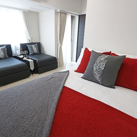 Petit Grande Nuage Aparthotel Tokyo Exterior photo