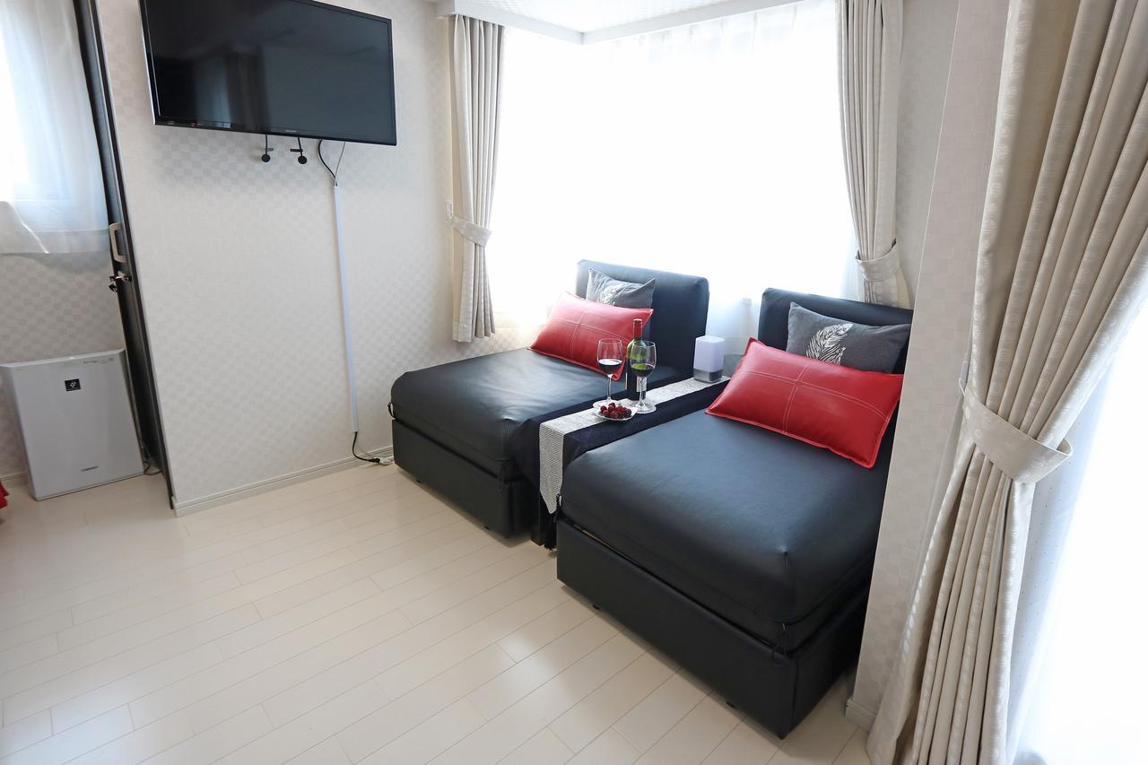 Petit Grande Nuage Aparthotel Tokyo Exterior photo