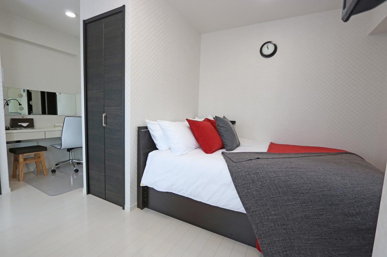 Petit Grande Nuage Aparthotel Tokyo Exterior photo