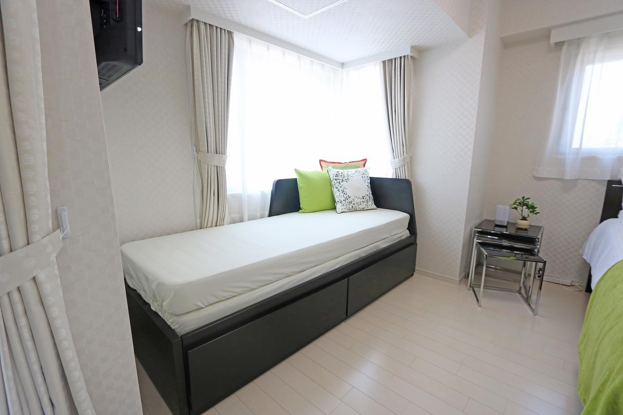 Petit Grande Nuage Aparthotel Tokyo Exterior photo