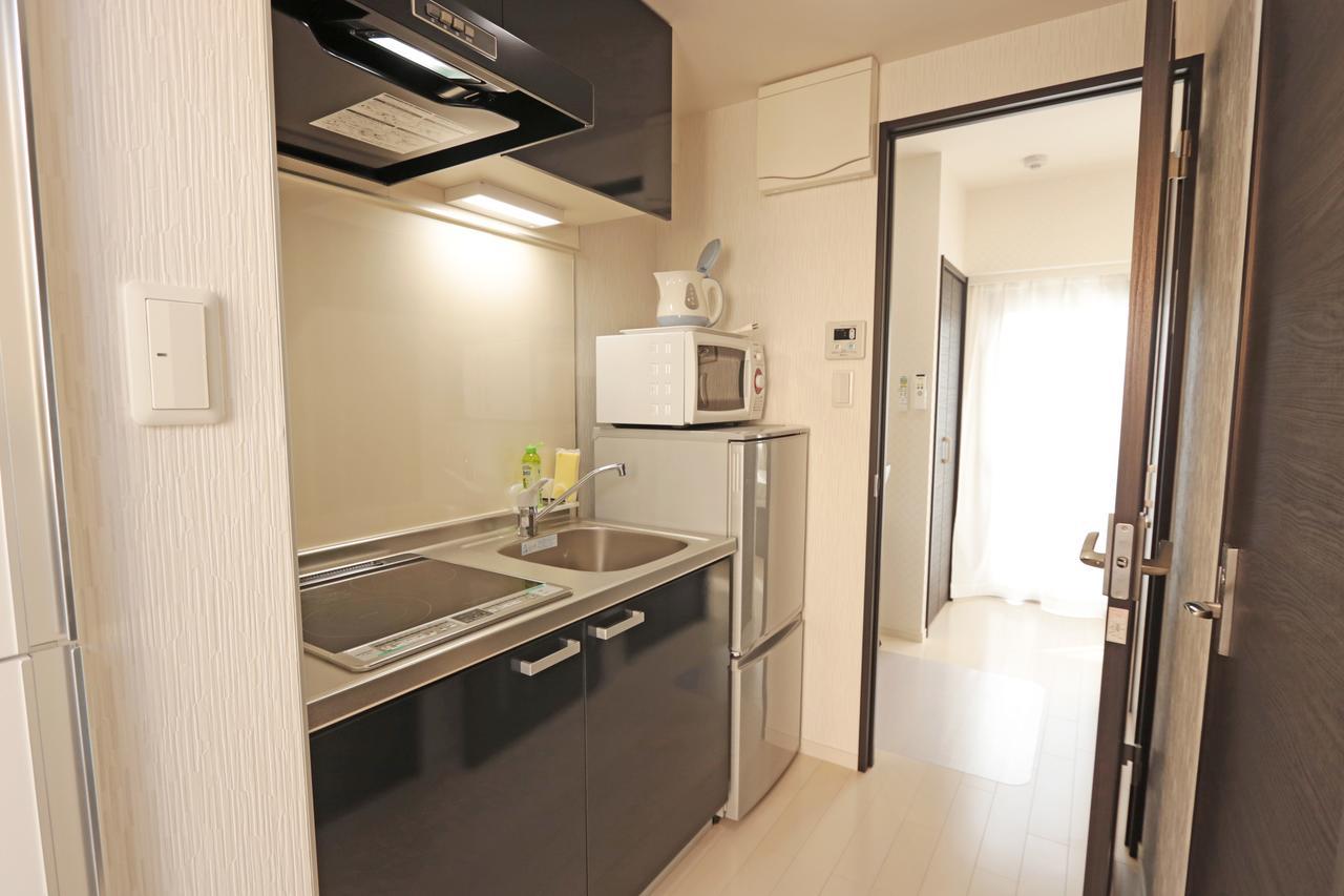 Petit Grande Nuage Aparthotel Tokyo Exterior photo