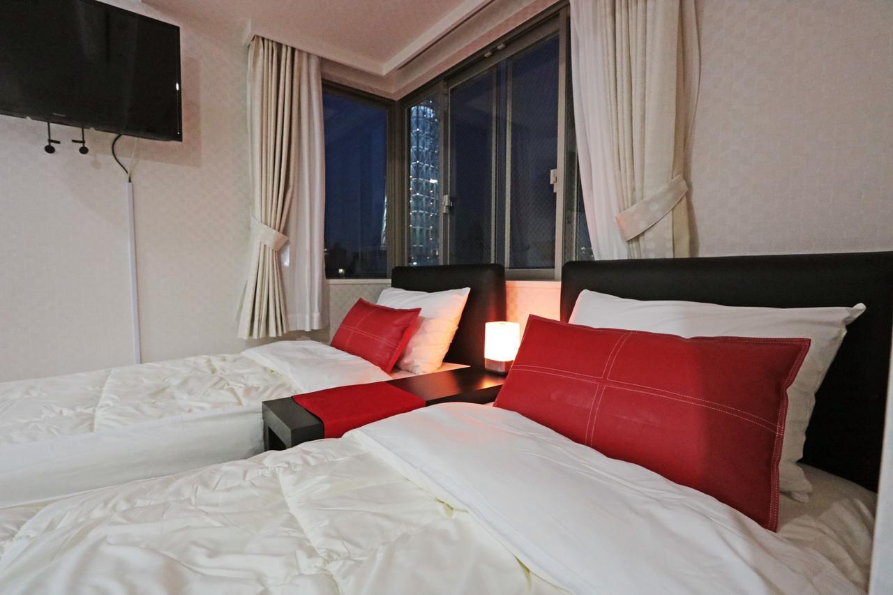 Petit Grande Nuage Aparthotel Tokyo Exterior photo