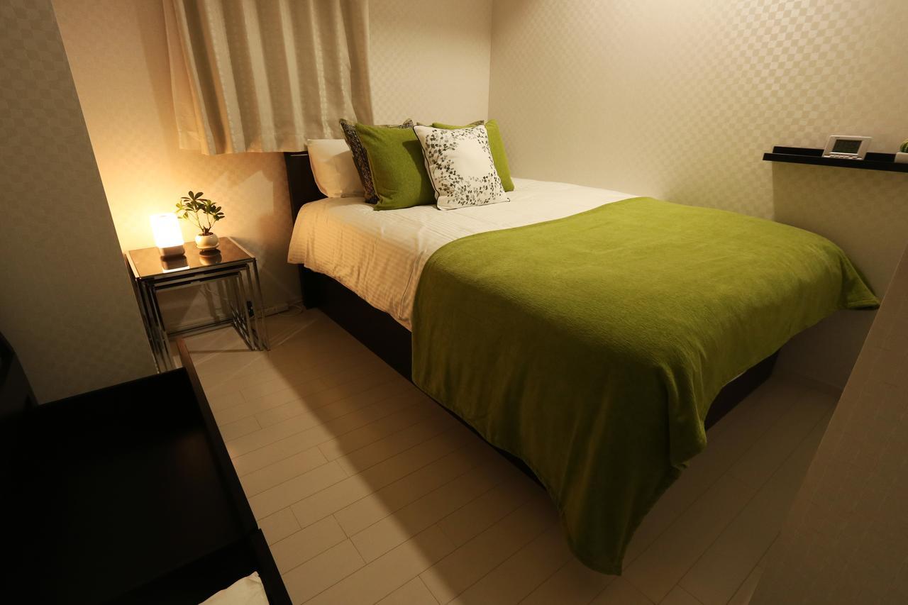 Petit Grande Nuage Aparthotel Tokyo Exterior photo