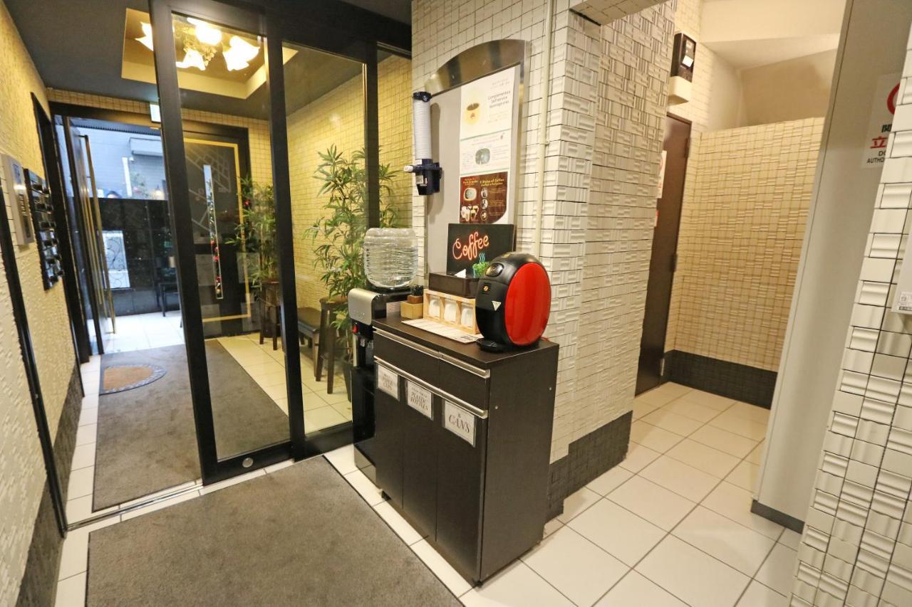 Petit Grande Nuage Aparthotel Tokyo Exterior photo